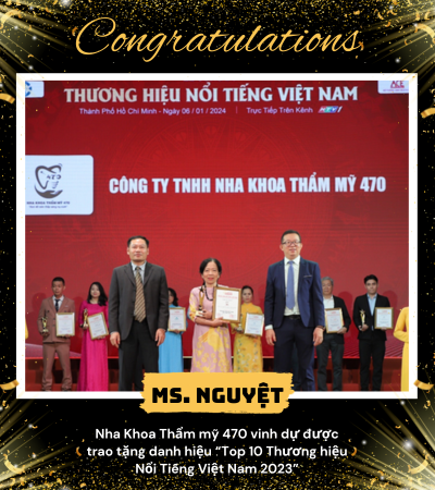 NHA KHOA THẨM MỸ 470