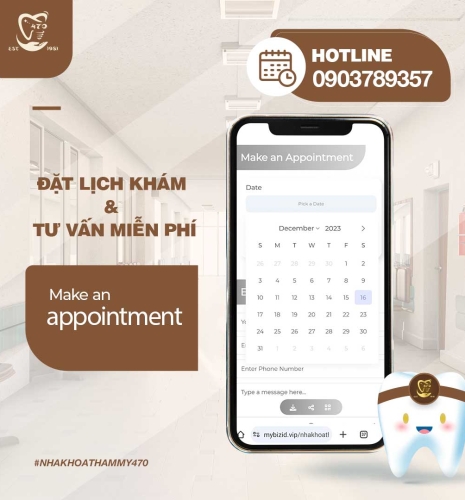 NHA KHOA THẨM MỸ 470