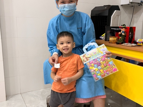 Ngoan Xinh Yêu Đây Rồi