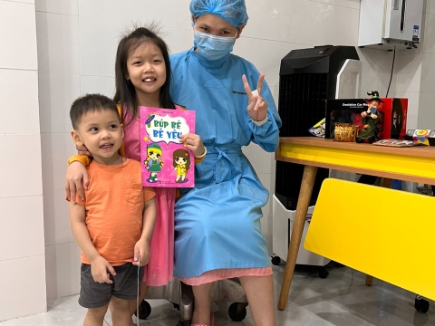 Ngoan Xinh Yêu Đây Rồi