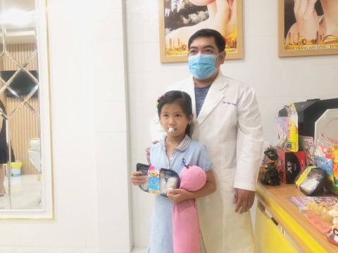 Ngoan Xinh Yêu Đây Rồi