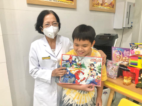 Ngoan Xinh Yêu Đây Rồi