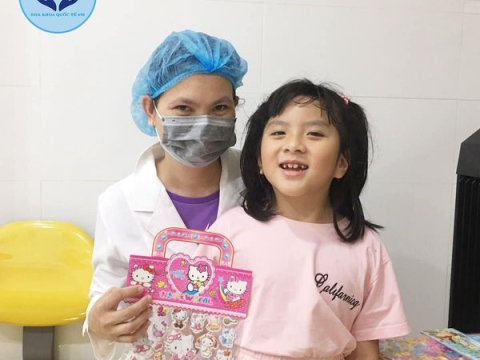 Ngoan Xinh Yêu Đây Rồi