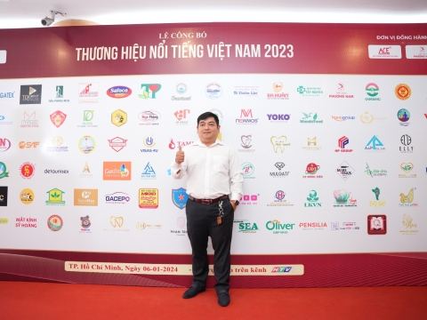 Thương Hiệu Nổi Tiếng Việt Nam 2023