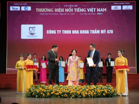 Thương Hiệu Nổi Tiếng Việt Nam 2023