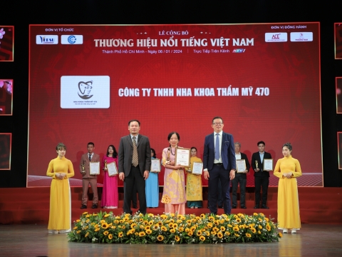Thương Hiệu Nổi Tiếng Việt Nam 2023
