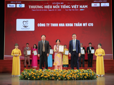 Thương Hiệu Nổi Tiếng Việt Nam 2023