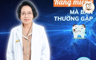 Sự thật thú vị về răng miệng