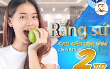 Bọc răng sứ là gì? Tại sao phải bọc răng sứ ? 