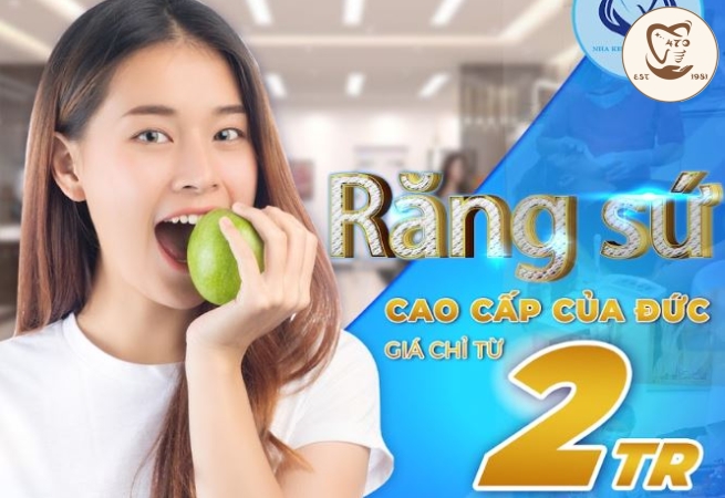 Bọc răng sứ là gì? Tại sao phải bọc răng sứ ? 