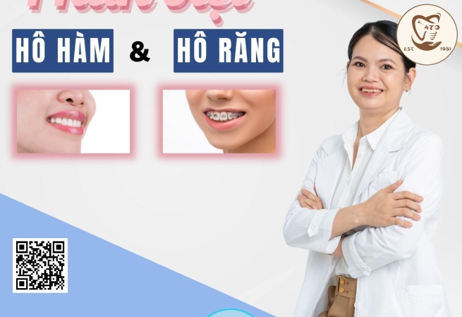 Cách phân biệt tình trạng hô răng và hô hàm chuẩn nhất